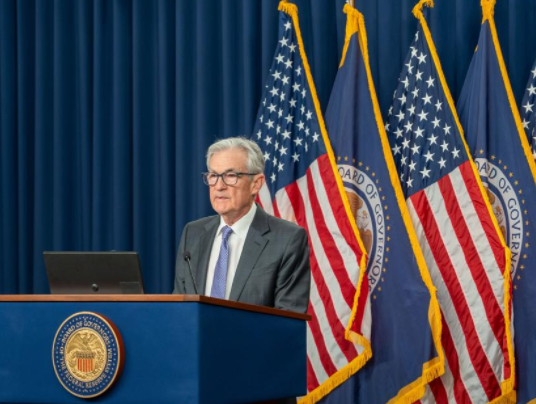 美联储年内连续第三次降息