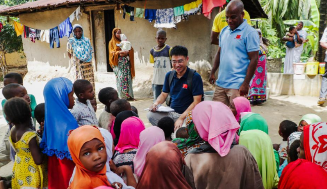 记者手记丨和中国专家一起在桑给巴尔“灭螺”