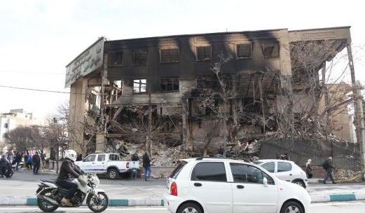 伊朗官方：3117人在近期骚乱事件中死亡