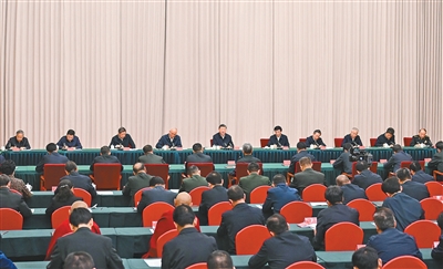全面贯彻新时代党的治藏方略 努力建设团结富裕文明和谐美丽的社会主义现代化新西藏