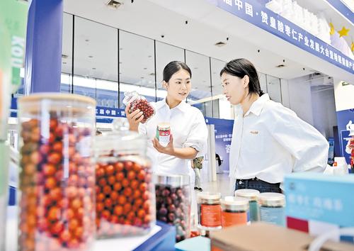 小酸枣链出好前景