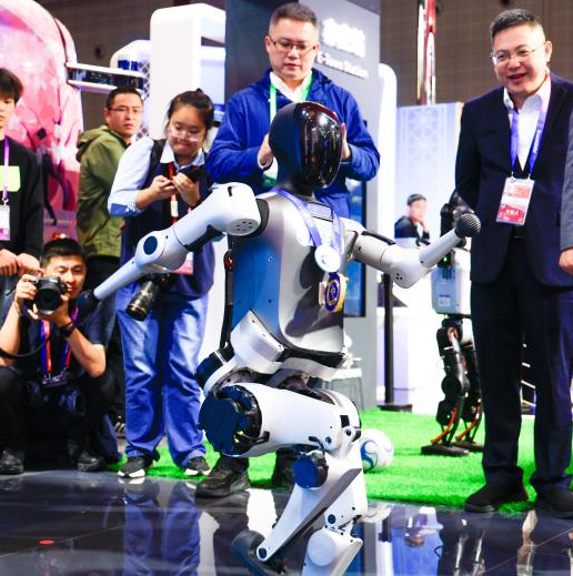 第八届进博会丨中国馆精彩亮相