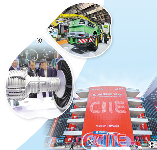 “进博会是通往中国广阔市场的高速通道”