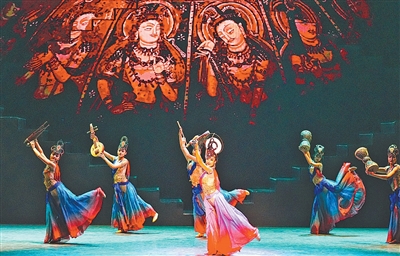 一场让文物“活”起来的艺术创作 （迈向“十五五”的文化图景）