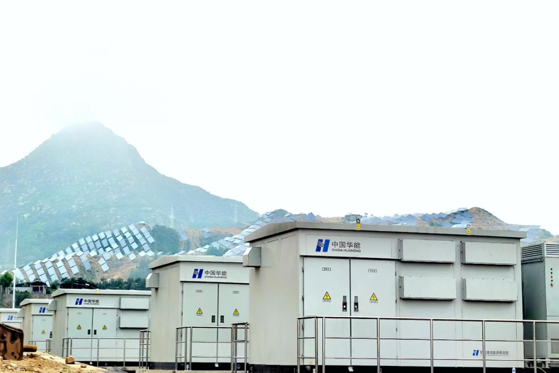 河北石家庄新能源装机并网容量突破1000万千瓦