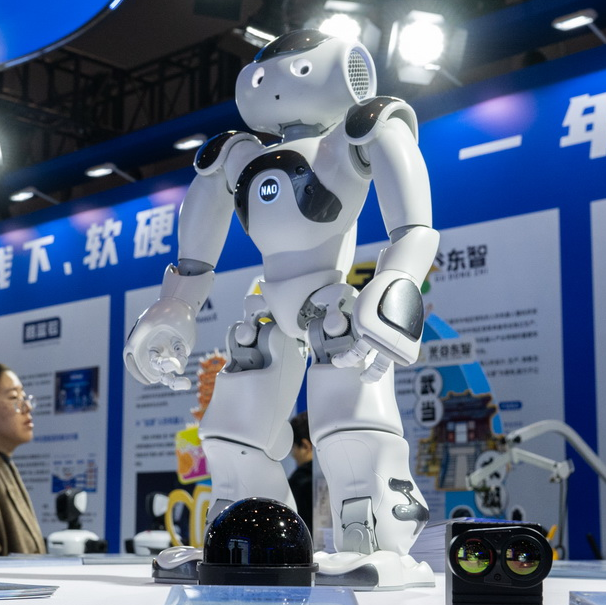 2025中国5G+工业互联网大会在武汉举办