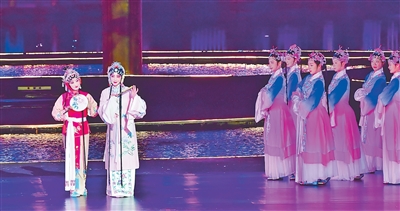 以戏为媒，让世界彼此聆听（感知文化里的中国）