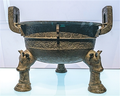 上博展出宋元明清铜器精品