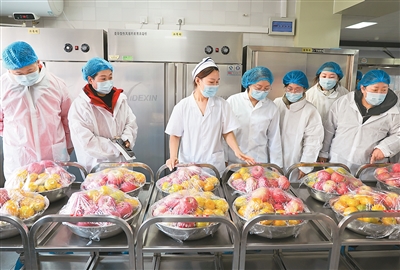 全国已完成食品安全抽检570多万批次