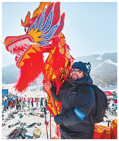 健康中国 人人参与（我眼中的中国）