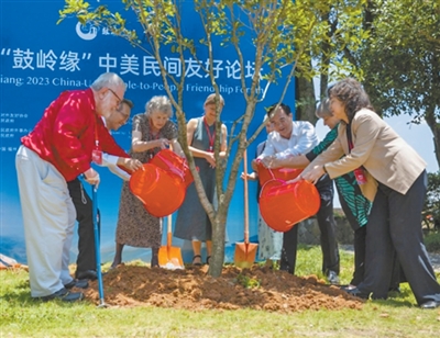 鼓岭情缘，牵起跨越太平洋的“乡恋”