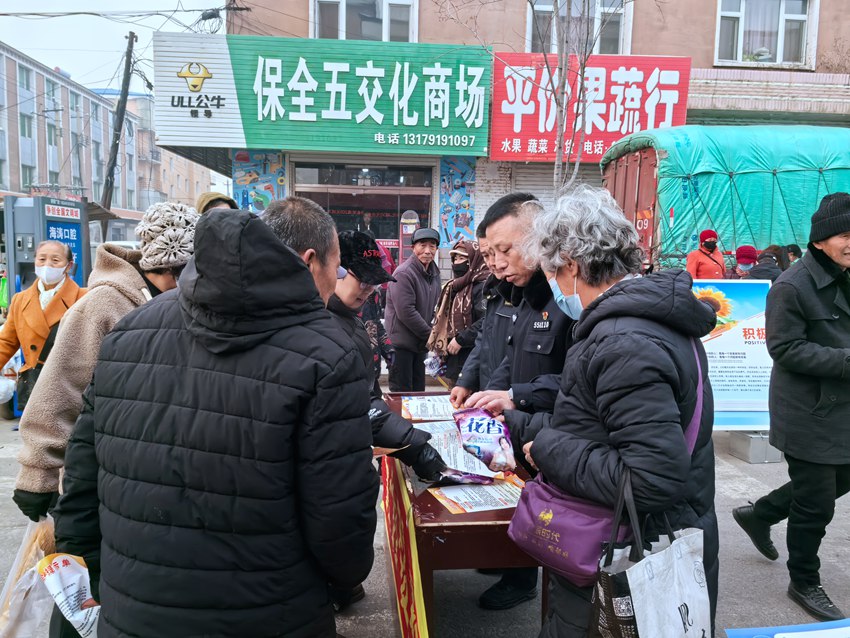 科技星火照亮乡村振兴路