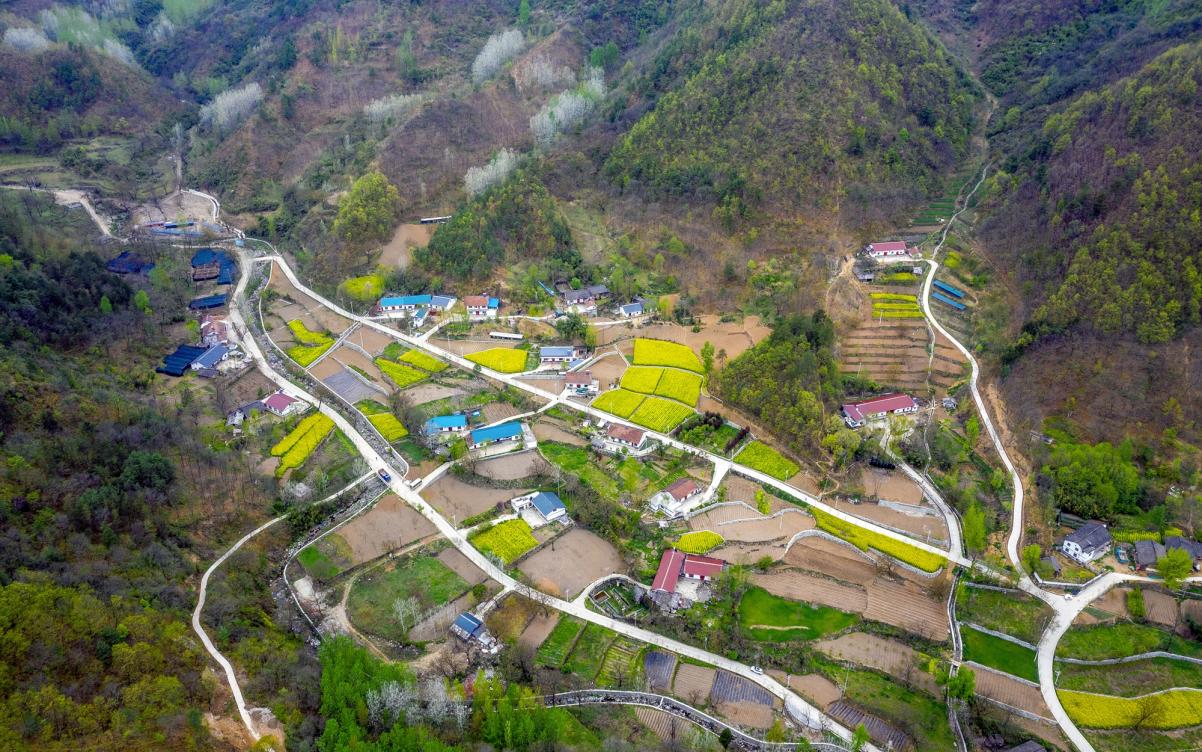 行走传统村落丨寻迹山水间，邂逅古村“新生”
