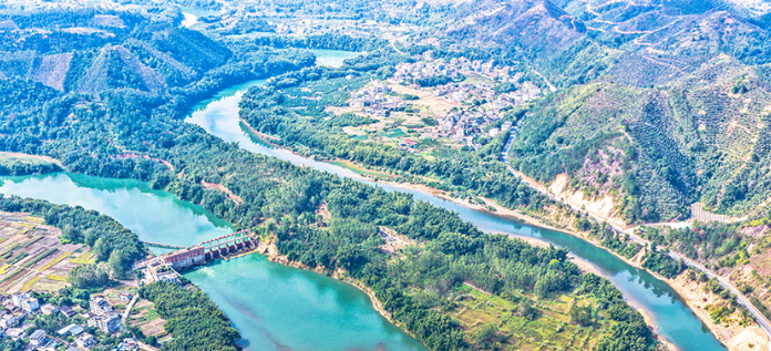 广西岑溪：和美乡村 生态宜居