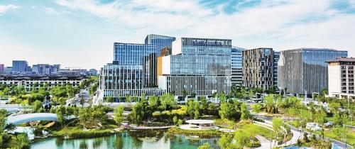 创新高地 动能澎湃