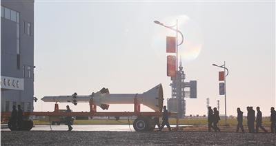 中国航天上热搜，网友点赞“很硬核、有温度、有盼头”——  中国航天值得更多期待