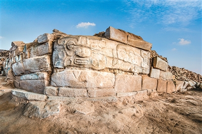 古DNA解码史前居民“身世谜题”