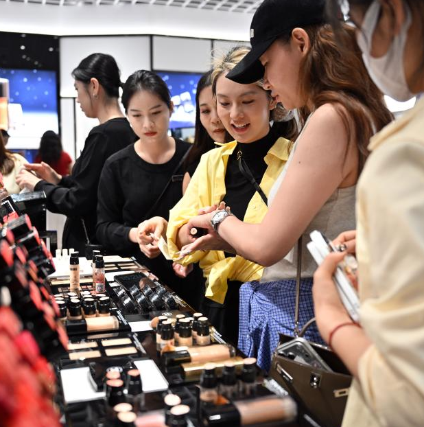 海南：免税政策升级促进消费活力持续释放