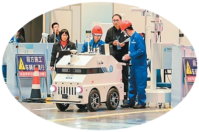 技能大赛展风采