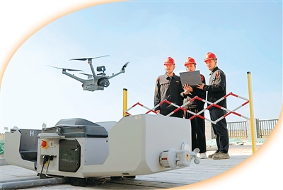 供暖有“新解” 智慧守冬安