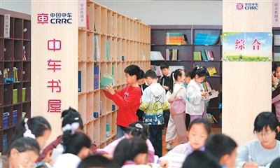 精准帮扶带来山乡巨变