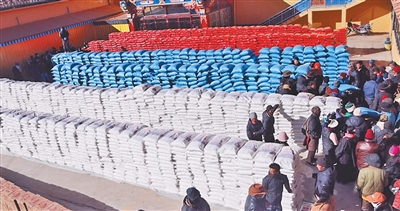 甘达村里话振兴