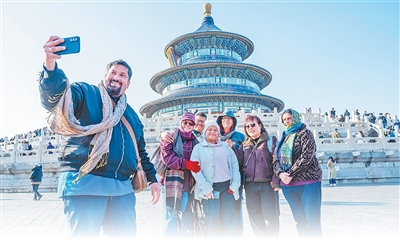 便利旅游购物 扩大入境消费