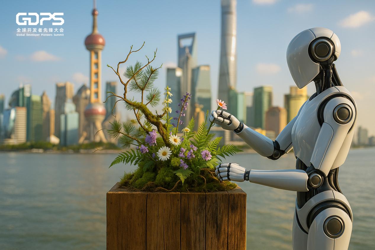 2025，上海在等一朵花开