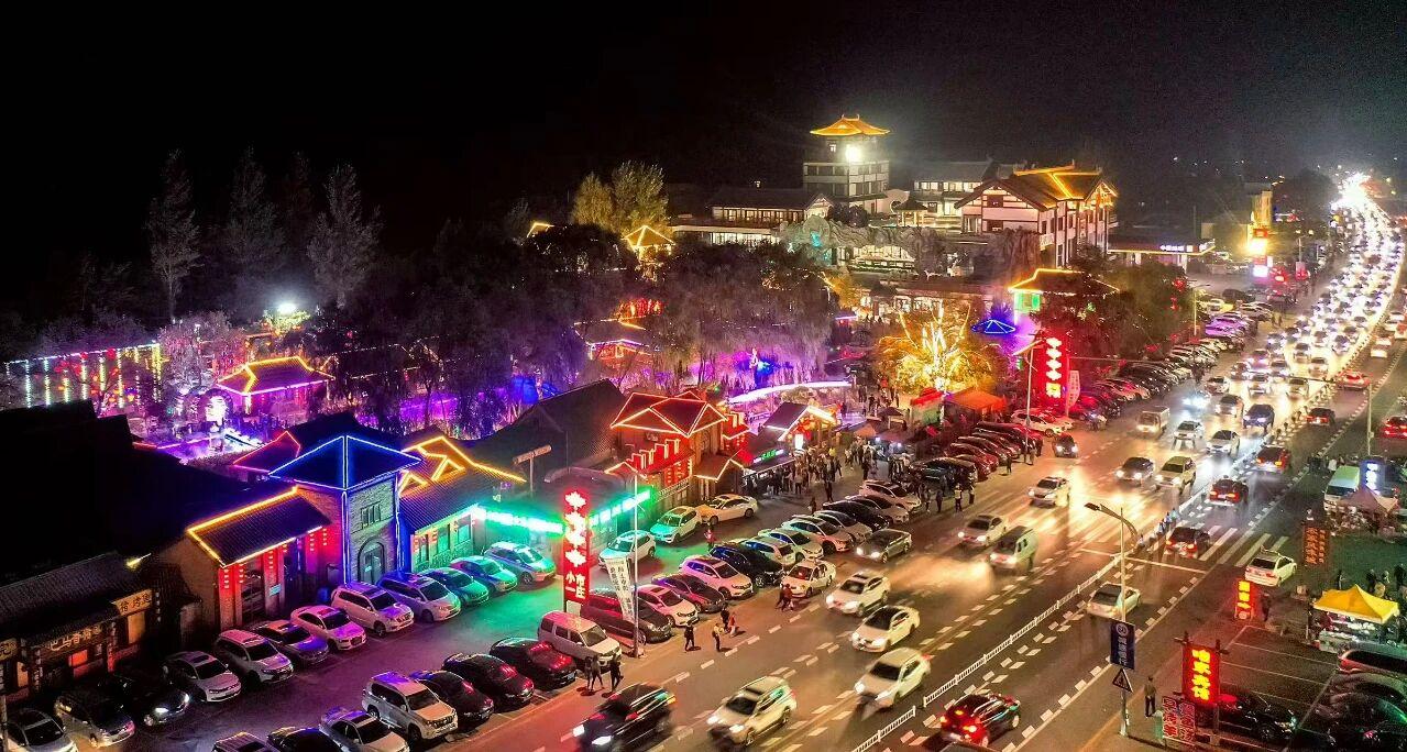 辽宁：小雪花绽放新动能