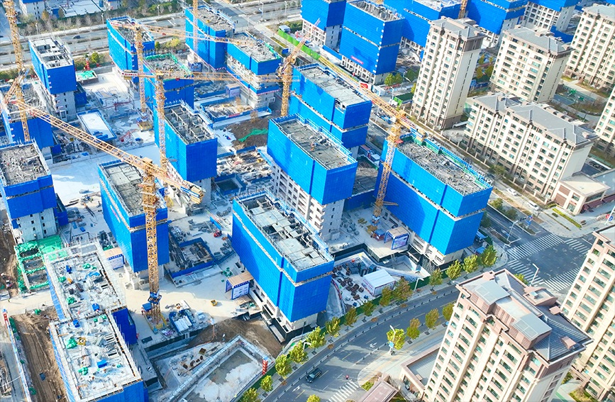 走进新国企 看“好房子”何以助力老城新生