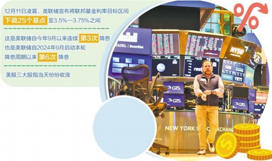 美联储降息暗藏多重变局