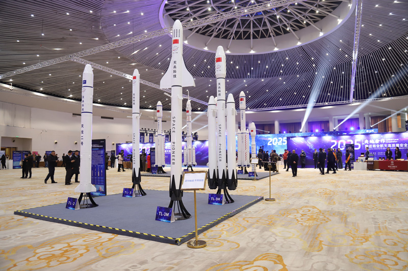 央地协同聚力商业航天 丰台区高起点筹建“宇航科技城”