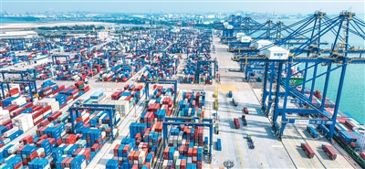 进口“零关税”享惠货物超4亿元  海南自贸港全岛封关首周亮点足