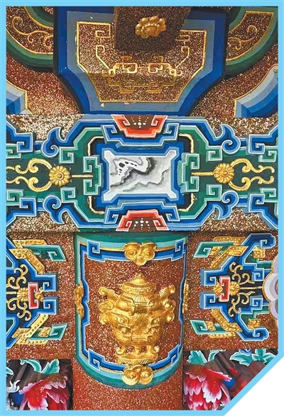 山西榆社县培育古建工匠劳务品牌  一项非遗“长”成一个产业