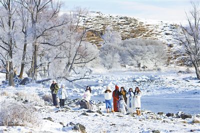 走进冬日童话 醉赏浪漫兴安