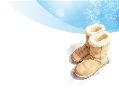 这里的雪地靴，为何“全年无淡季” （神州看点·冷资源成热产业）