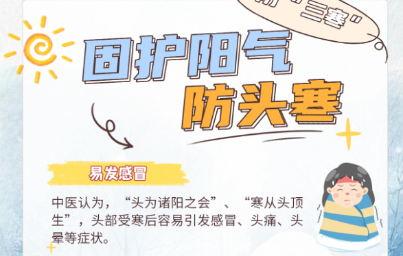 大寒养生，防“三寒”，降“三火”，喝“三茶”！