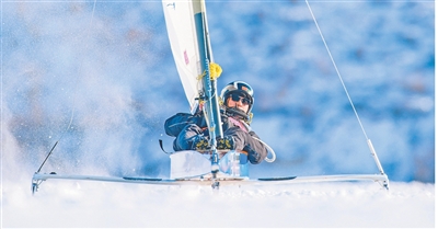 如何在冰上扬帆（秒懂体育）