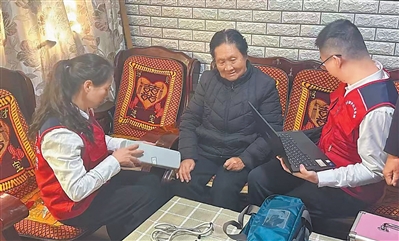 “多跑一步”，诊疗服务显温度（民生一线）