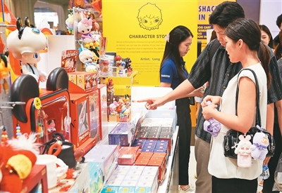 破圈出海 中国品牌加速登陆全球市场（国际论道）