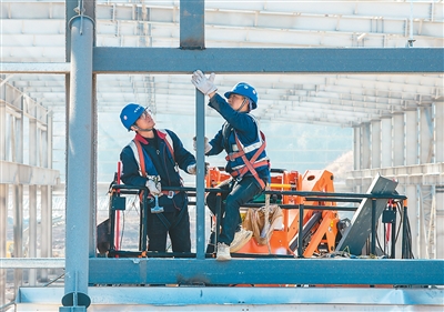 零碳工厂怎么建？