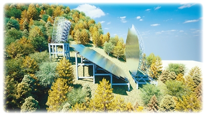 在群星之间聆听宇宙暗语（科技瞭望）