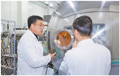 求索空间科学 逐光无垠星海（弘扬科学家精神）