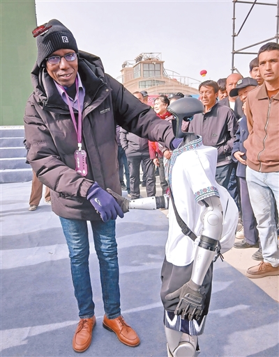 中国之行，与可持续发展未来的深刻对话（外媒记者看中国）