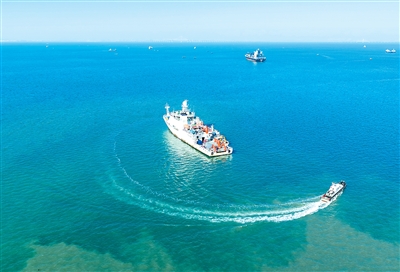 全球海洋保护迎来重要时刻（环球热点）