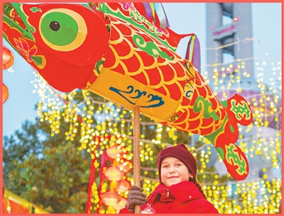 节，一扇透视文明之窗（权威论坛）