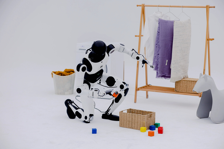 兼具实用性能与开放生态  北京新一代通用机器人平台具身天工3.0发布