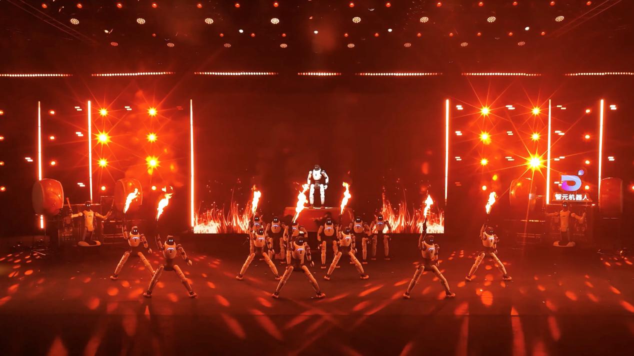打造中国机器人文化名片，《机器人奇妙夜》成功首秀
