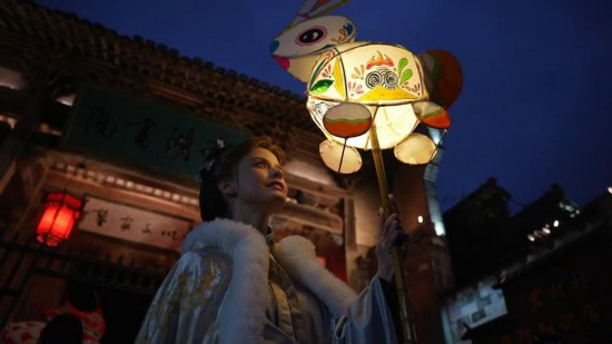 从“老外”到“老乡”丨小城看非遗 “醉”享中国年