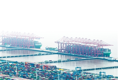 中国经济的24小时